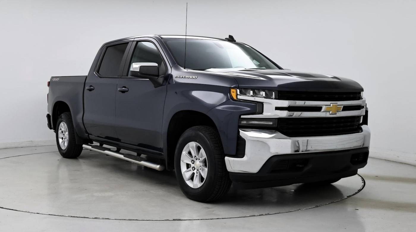 2020 Chevrolet Silverado 1500 LT — Pickup Truck — 75,530 mi — Lexington, KY