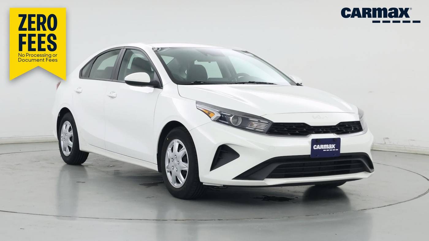 2022 Kia Forte FE