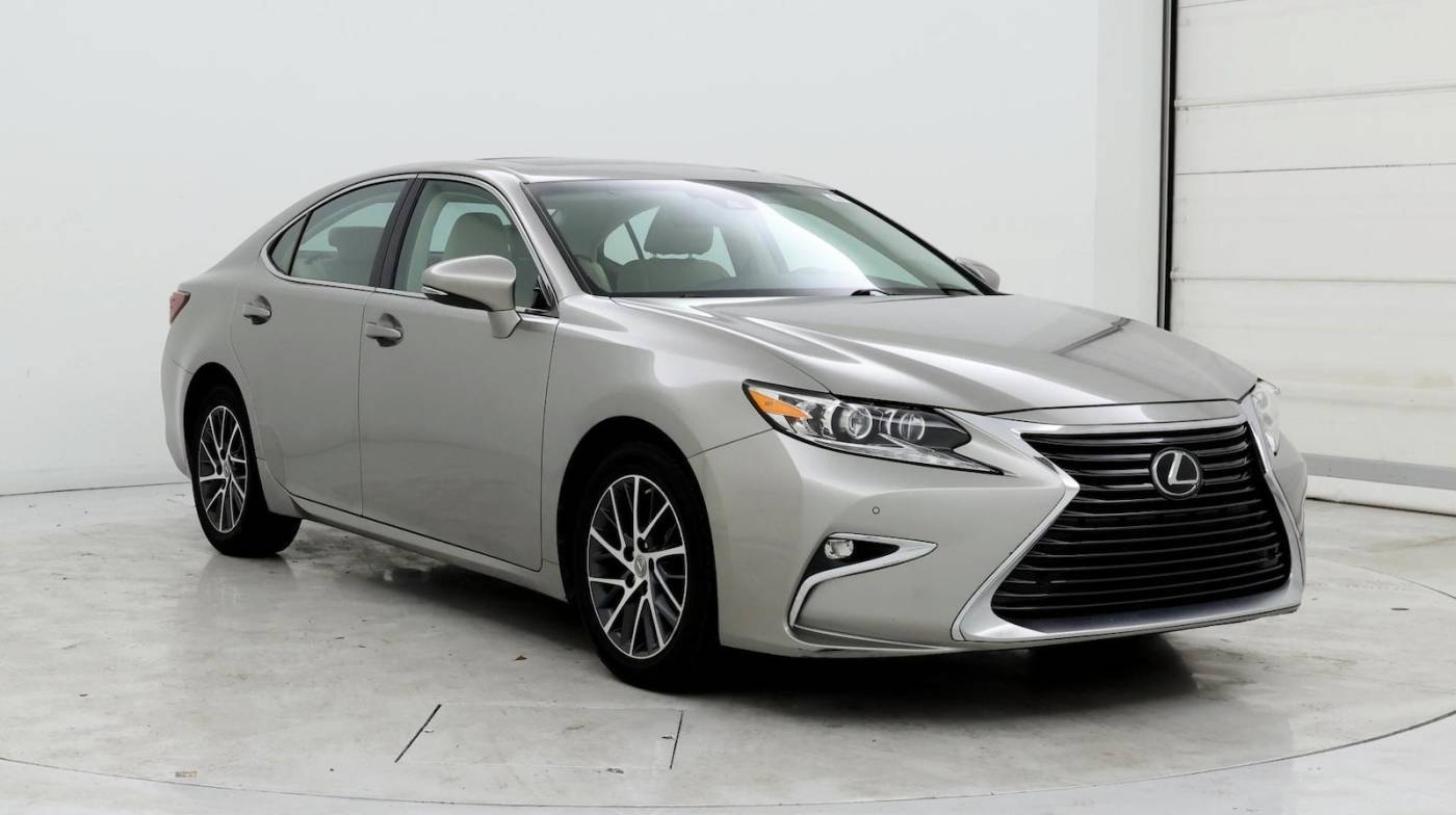 2016 Lexus ES ES 350 — Sedan — 52,674 mi — Lexington, KY