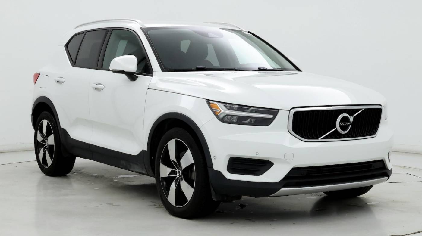 2019 Volvo XC40 Momentum — SUV — 49,973 mi — Lexington, KY