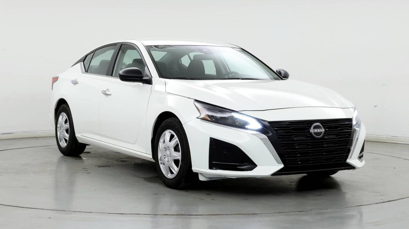 2024 Nissan Altima S — Sedan — 21,797 mi — Lexington, KY