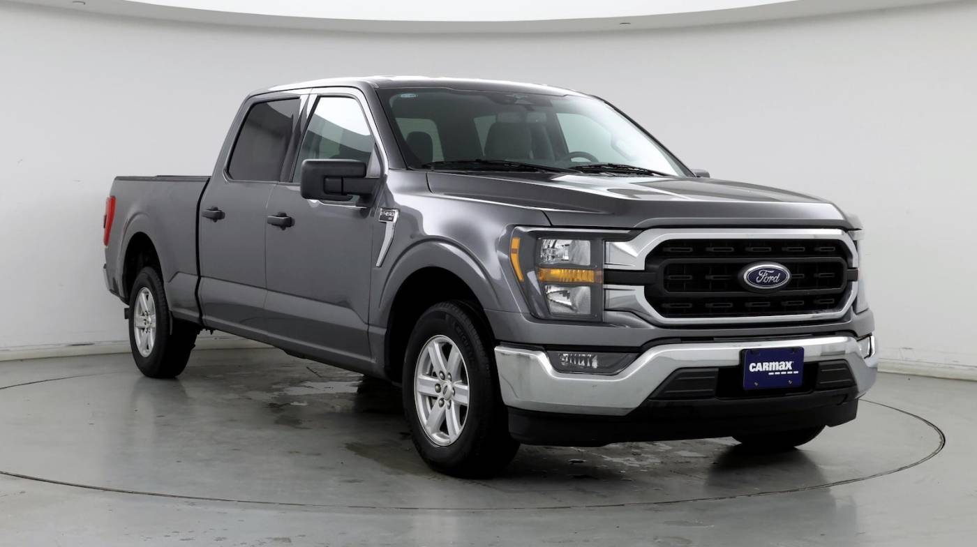 2023 Ford F-150 XLT — Pickup Truck — 41,607 mi — Lexington, KY