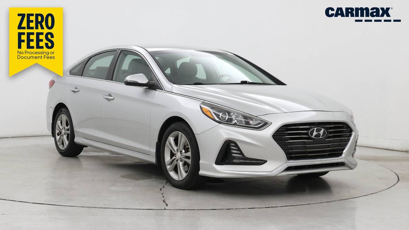 2018 Hyundai Sonata SEL