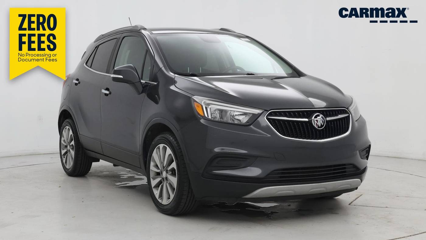2017 Buick Encore Preferred