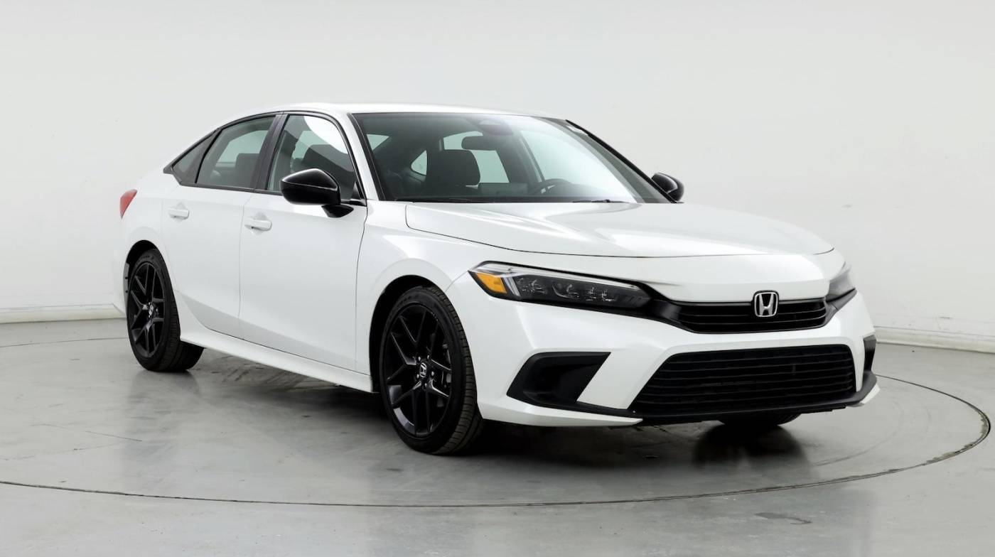 2023 Honda Civic Sport — Sedan — 14,275 mi — Lexington, KY