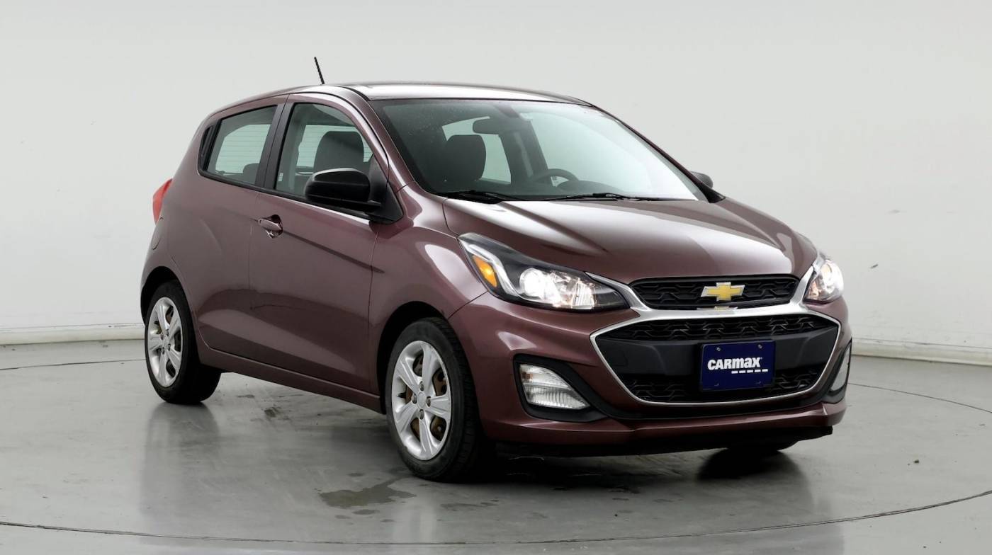 2019 Chevrolet Spark LS — Hatchback — 65,263 mi — Lexington, KY
