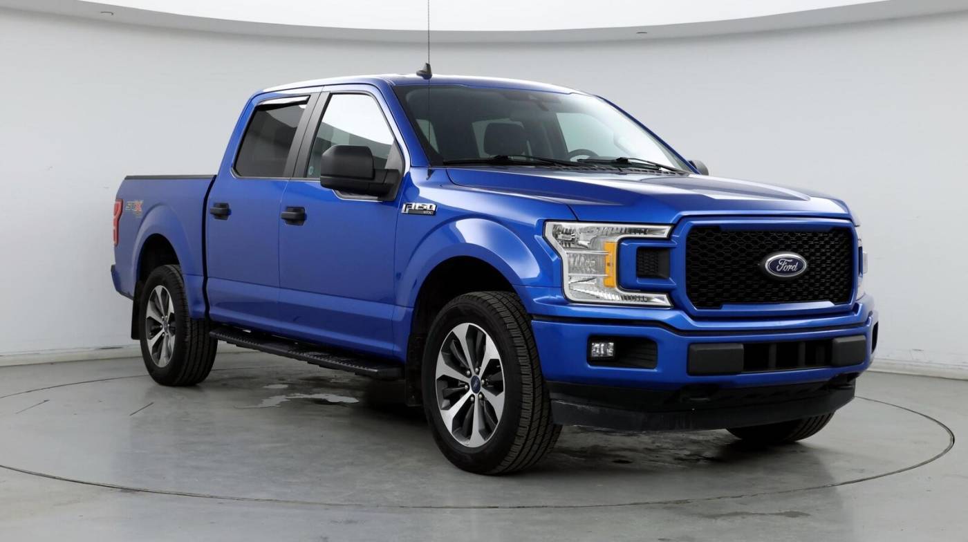 2020 Ford F-150 XL — Pickup Truck — 49,018 mi — Lexington, KY
