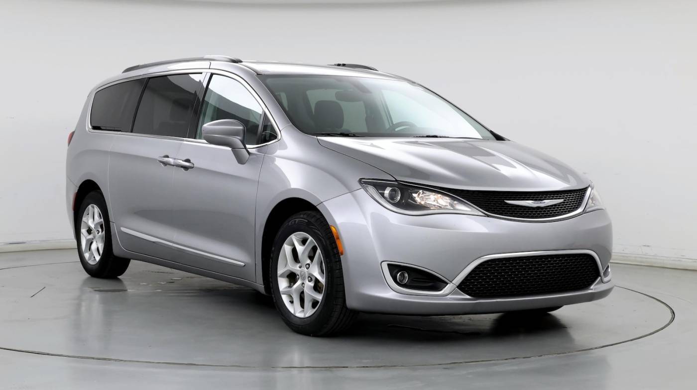 2017 Chrysler Pacifica Touring L — Minivan — 73,736 mi — Lexington, KY