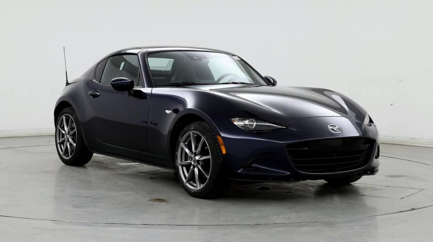 2022 Mazda MX-5 Miata Grand Touring — Convertible — 12,352 mi — Lexington, KY