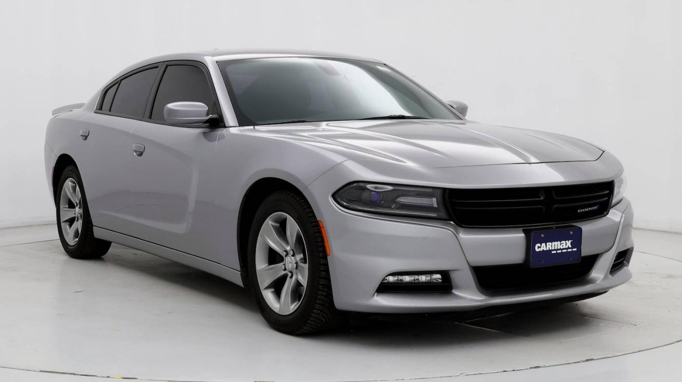 2016 Dodge Charger SXT — Sedan — 90,448 mi — Lexington, KY