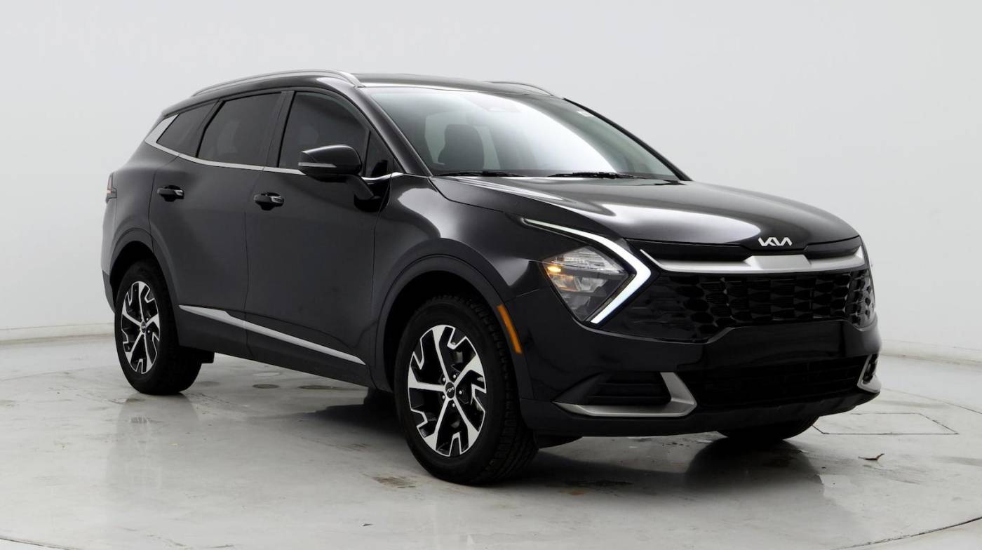 2023 Kia Sportage EX — SUV — 30,316 mi — Lexington, KY