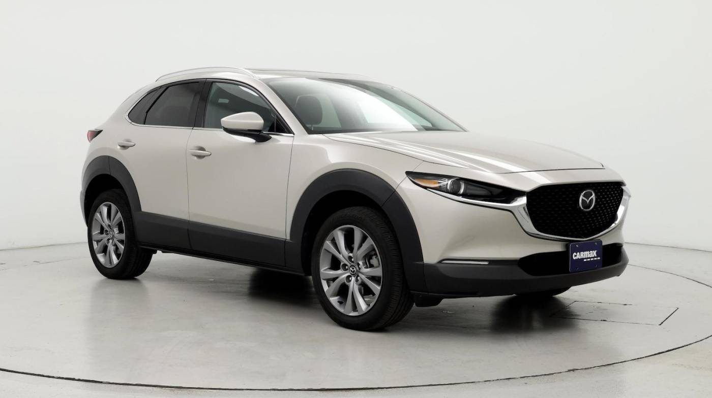 2022 Mazda CX-30 Premium — SUV — 16,550 mi — Lexington, KY