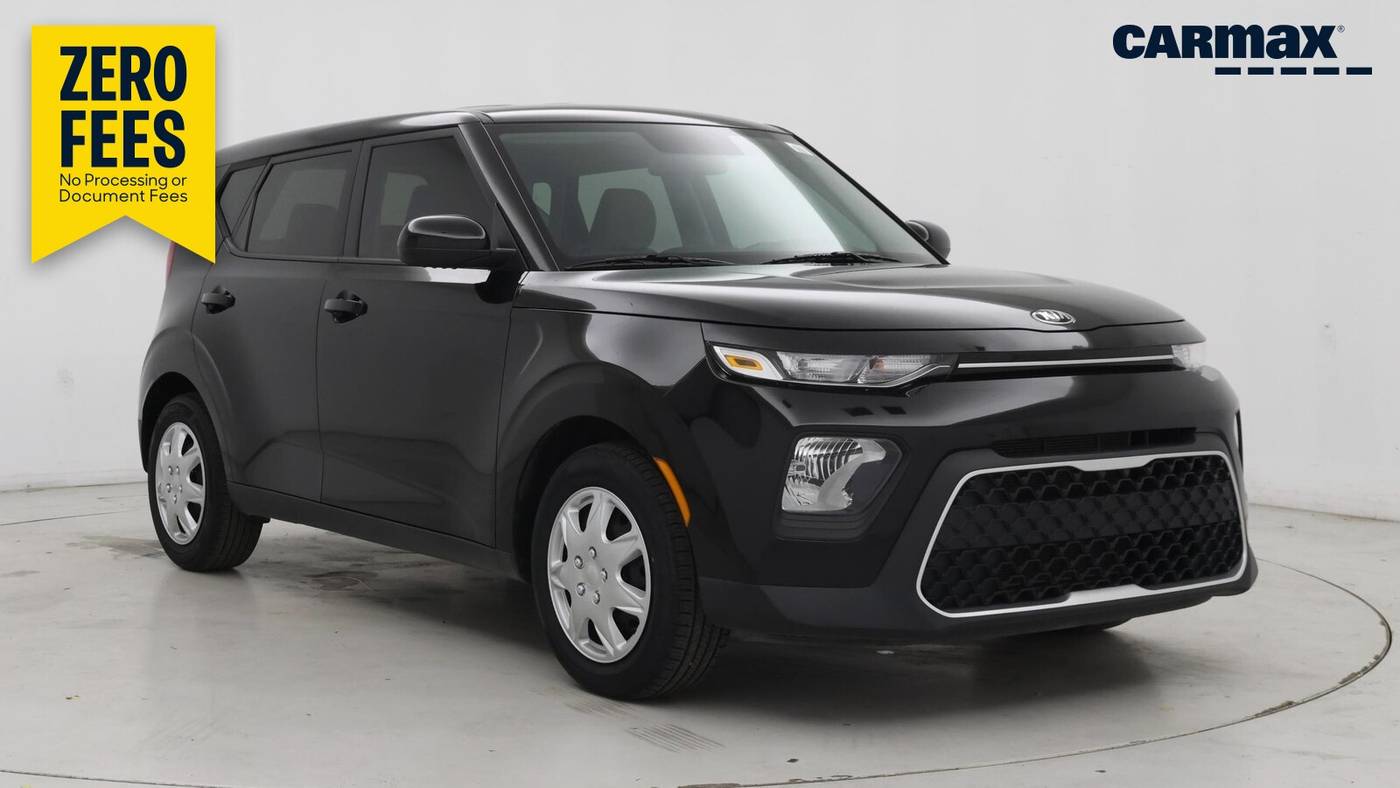 2021 Kia Soul LX