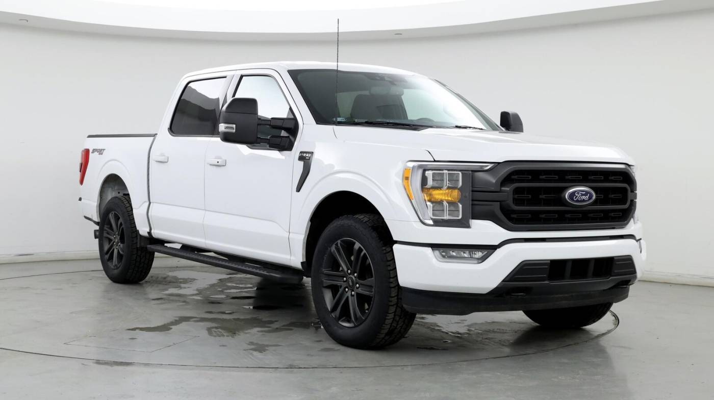 2022 Ford F-150 XLT — Pickup Truck — 44,870 mi — Lexington, KY