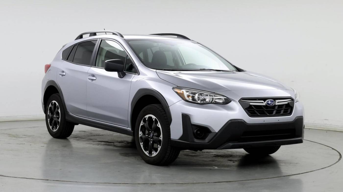 2021 Subaru Crosstrek 2.0i — SUV — 16,950 mi — Lexington, KY