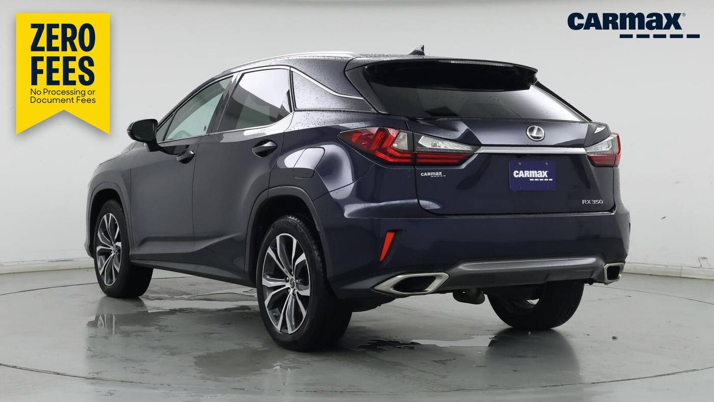 2019 Lexus RX RX 350