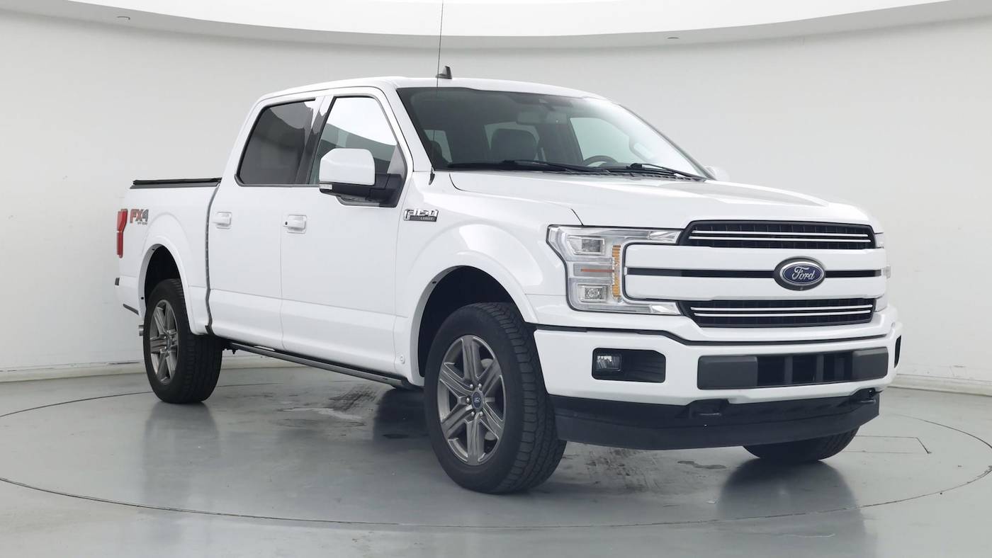 2020 Ford F-150