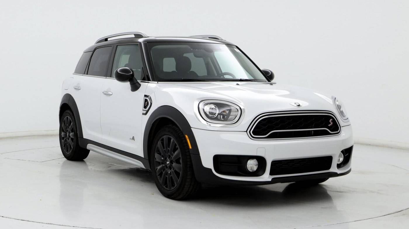 2018 MINI Countryman Cooper S — SUV — 18,531 mi — Lexington, KY