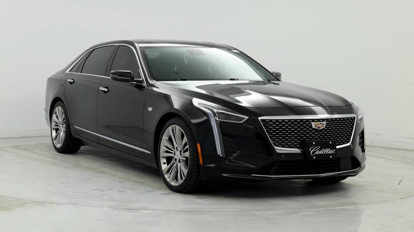 2019 Cadillac CT6 Platinum — Sedan — 52,449 mi — Lexington, KY