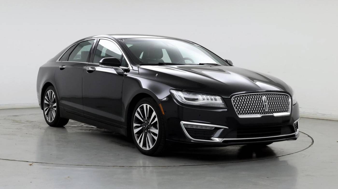 2018 Lincoln MKZ Select — Sedan — 79,168 mi — Lexington, KY