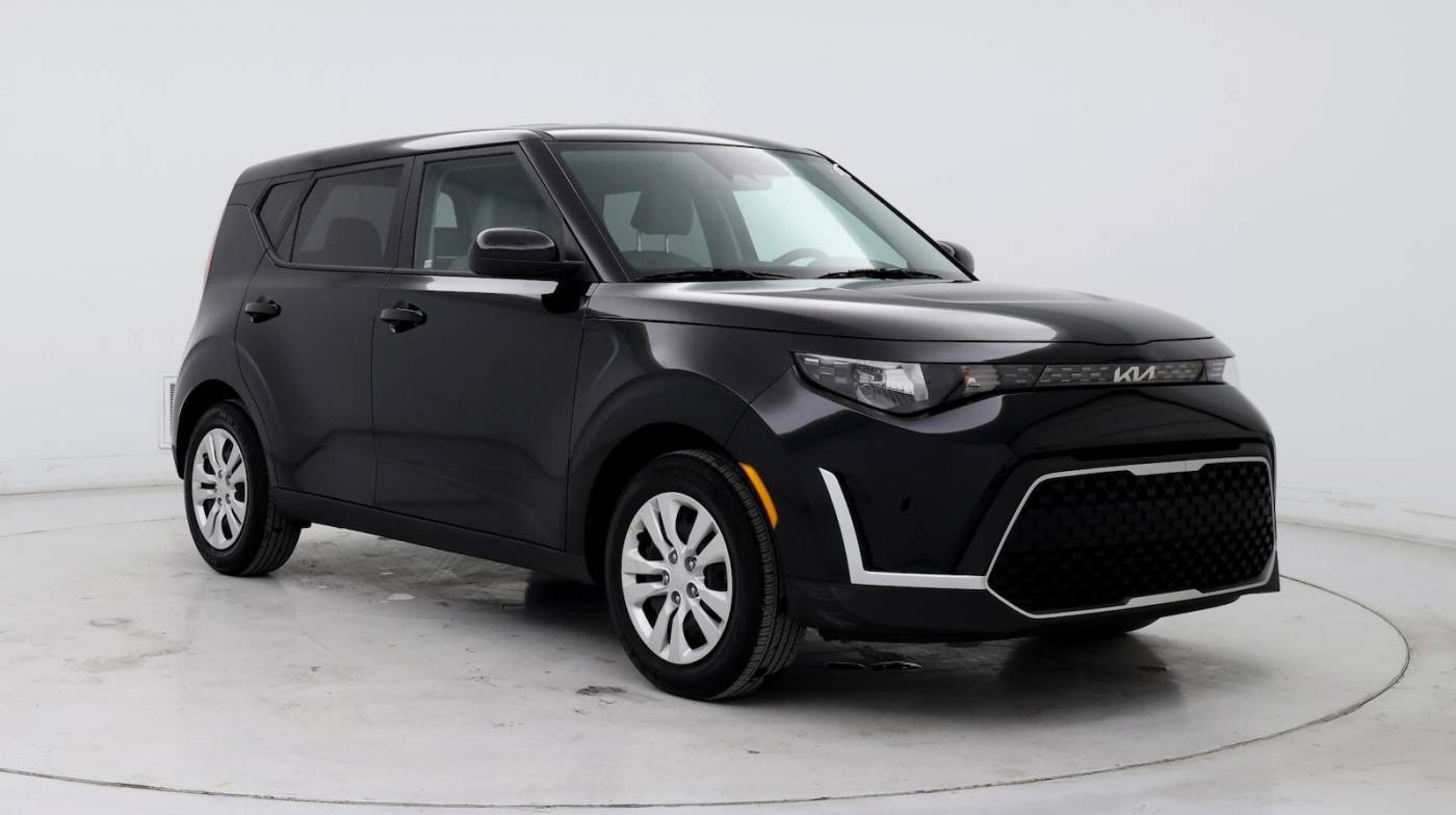 2023 Kia Soul LX — Hatchback — 6,248 mi — Lexington, KY