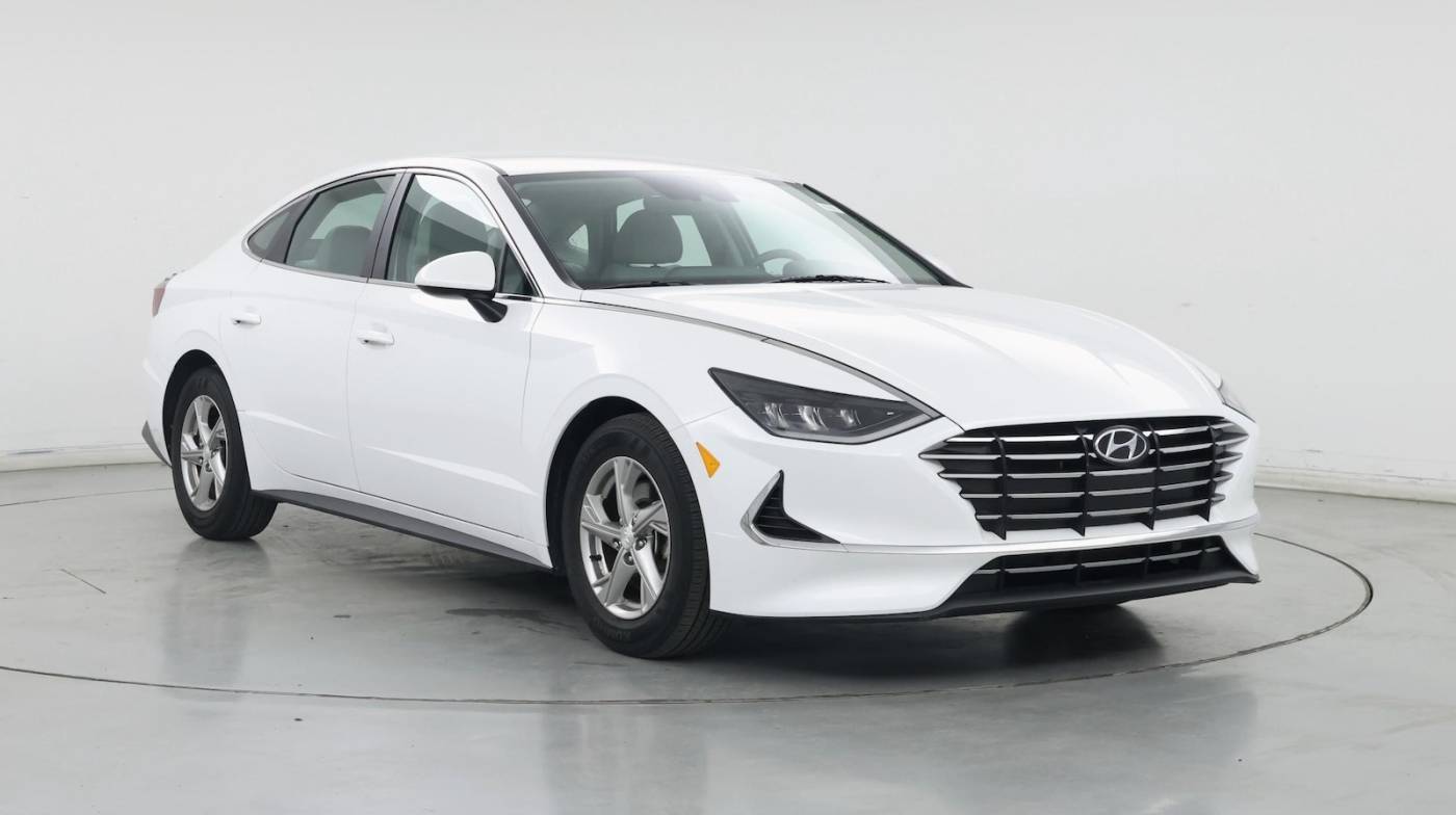 2022 Hyundai Sonata SE — Sedan — 30,106 mi — Lexington, KY