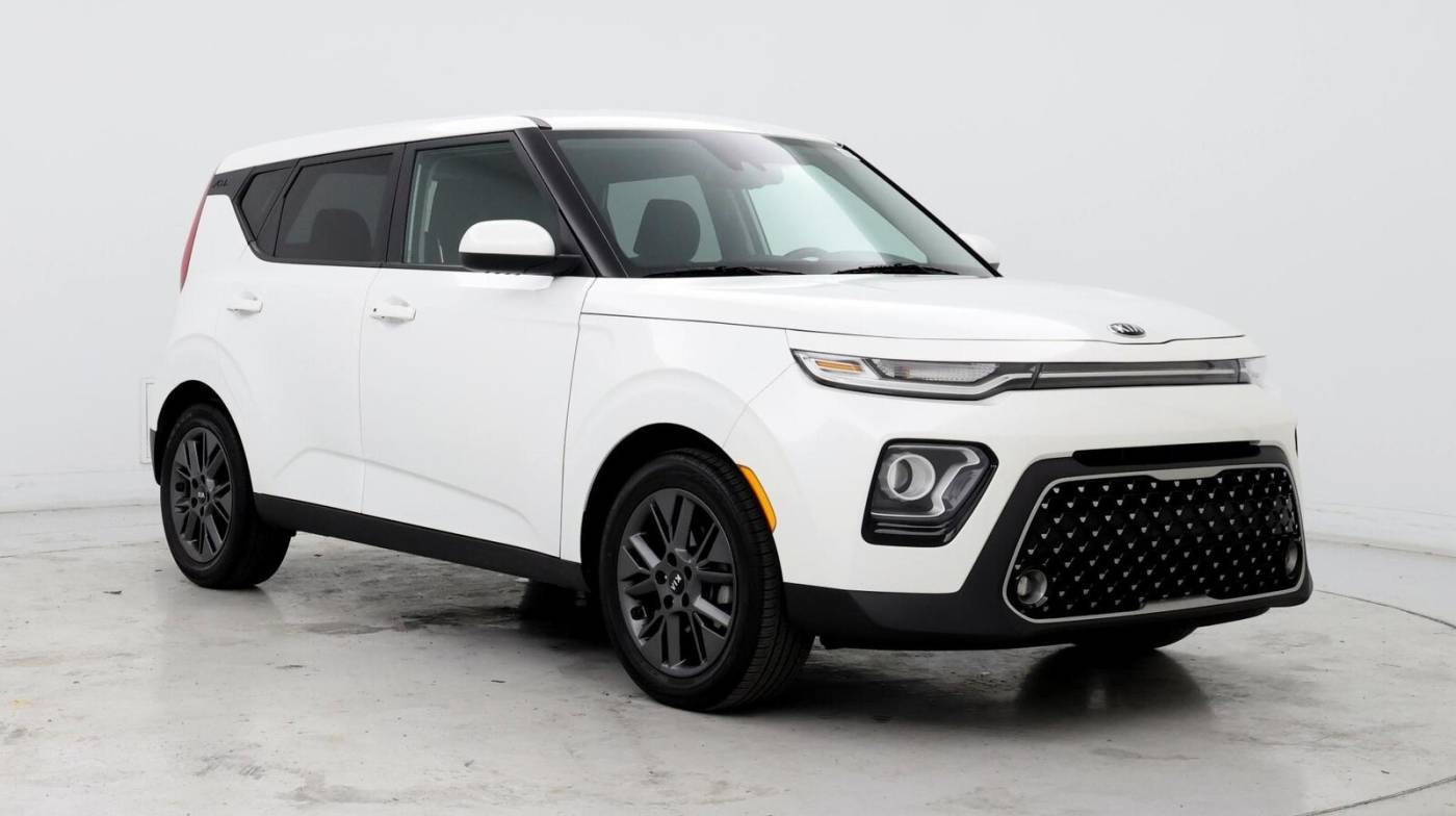 2020 Kia Soul EX — Hatchback — 51,269 mi — Lexington, KY