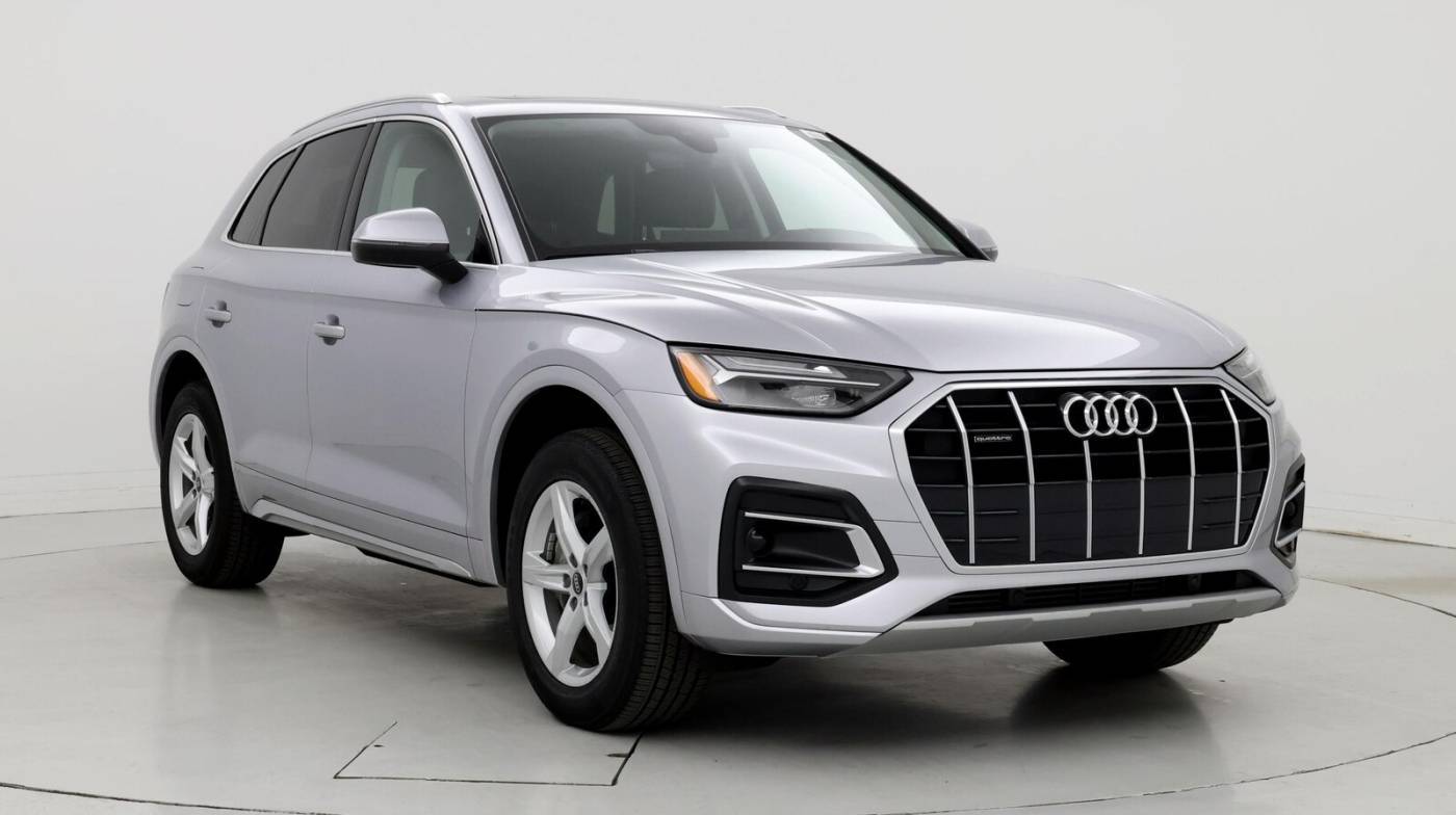2022 Audi Q5 Premium — SUV — 12,354 mi — Lexington, KY