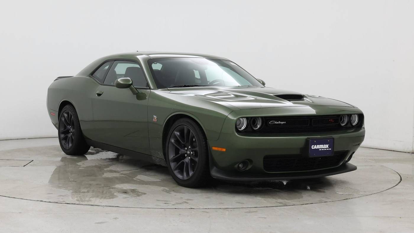 2023 Dodge Challenger R/T Scat Pack