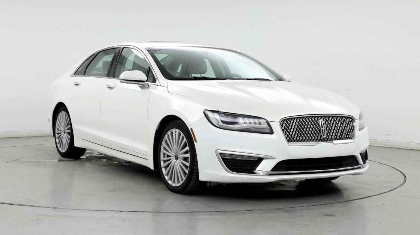 2017 Lincoln MKZ Hybrid Reserve — Sedan — 86,149 mi — Lexington, KY