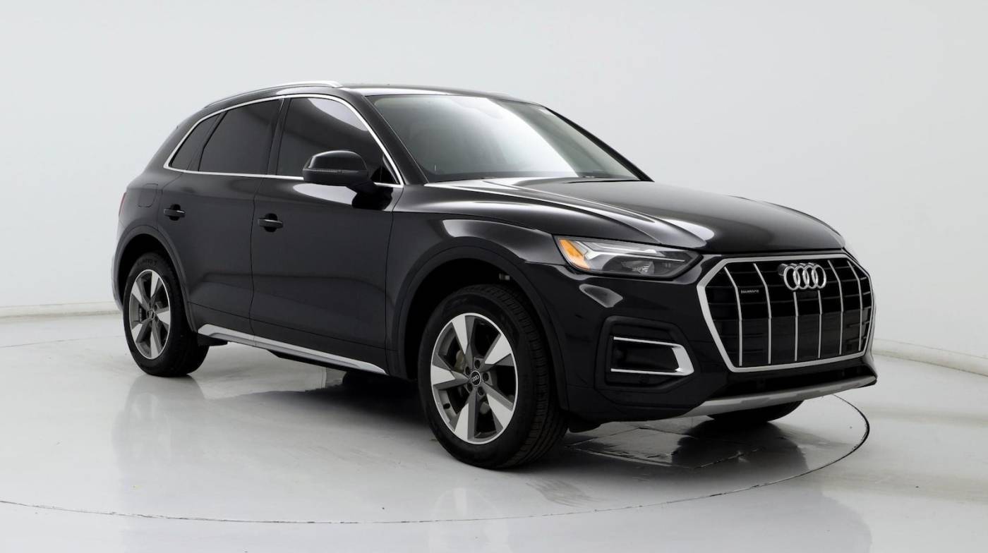 2022 Audi Q5 Premium Plus — SUV — 23,315 mi — Lexington, KY