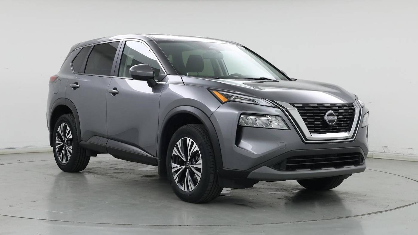 2023 Nissan Rogue SV — SUV — 26,193 mi — Lexington, KY