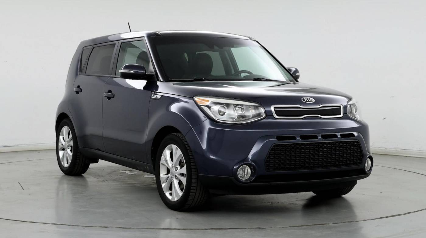 2016 Kia Soul ! — Hatchback — 97,351 mi — Lexington, KY