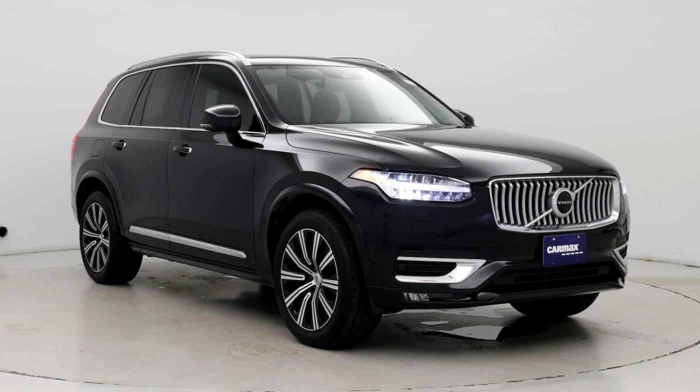 2020 Volvo XC90 Inscription — SUV — 23,273 mi — Lexington, KY