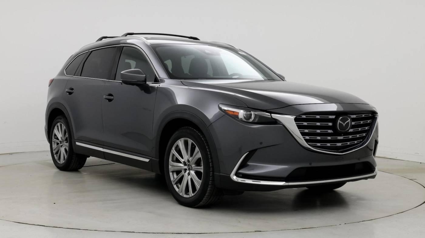 2021 Mazda CX-9 Signature — SUV — 28,365 mi — Lexington, KY