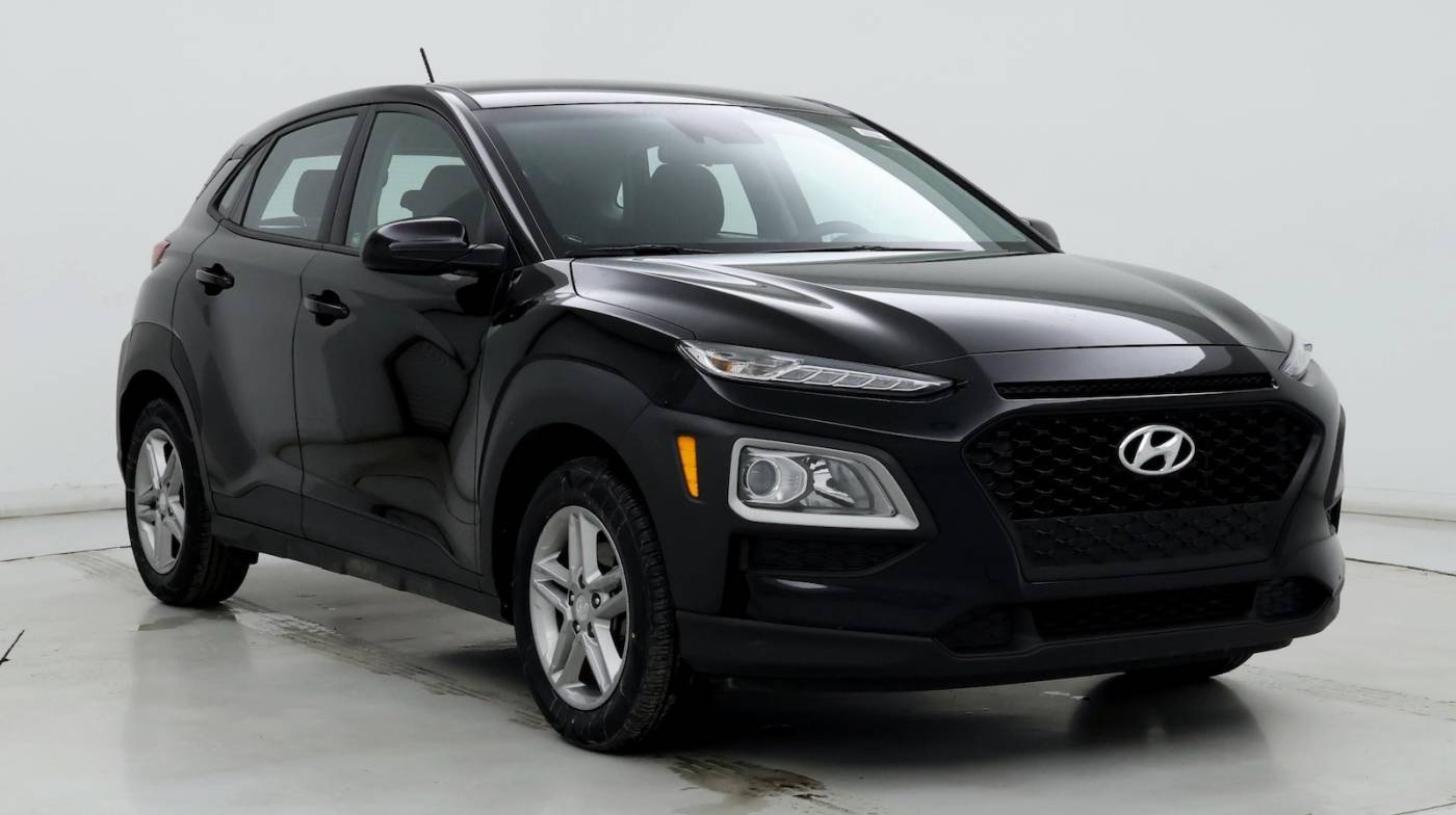 2019 Hyundai Kona SE — SUV — 41,188 mi — Lexington, KY