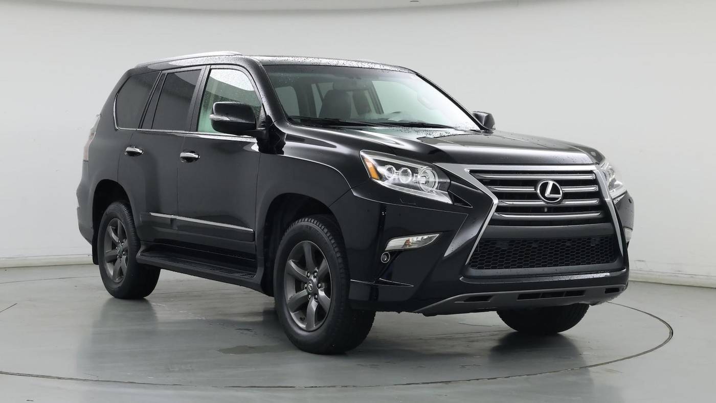 2017 Lexus GX GX 460 Premium