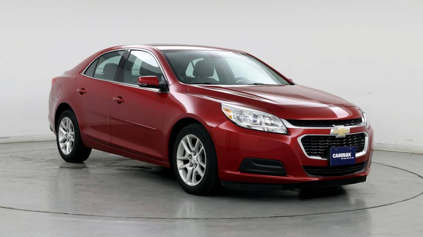 2014 Chevrolet Malibu LT — Sedan — 30,511 mi — Lexington, KY