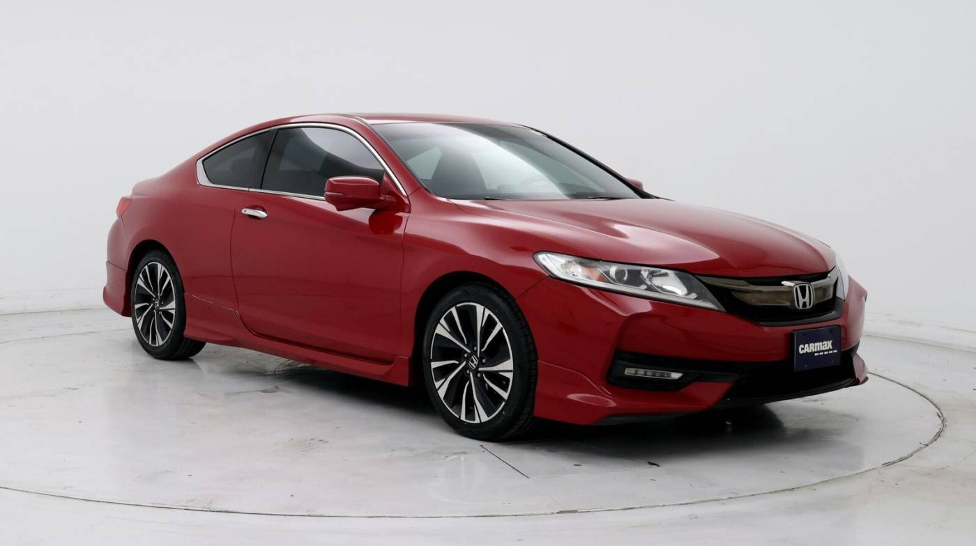 2016 Honda Accord EX-L — Coupe — 118,044 mi — Lexington, KY
