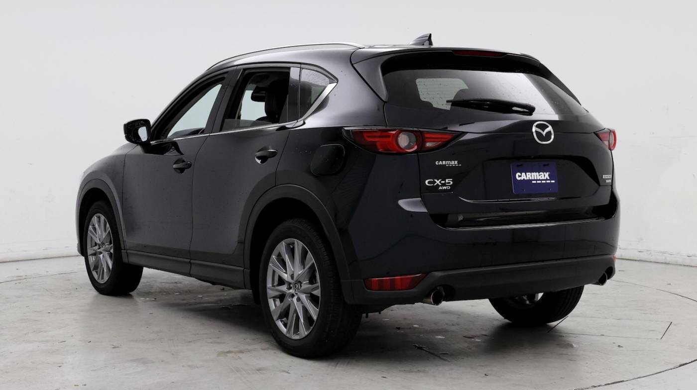2021 Mazda CX-5 Grand Touring Reserve — SUV — 15,102 mi — Lexington, KY