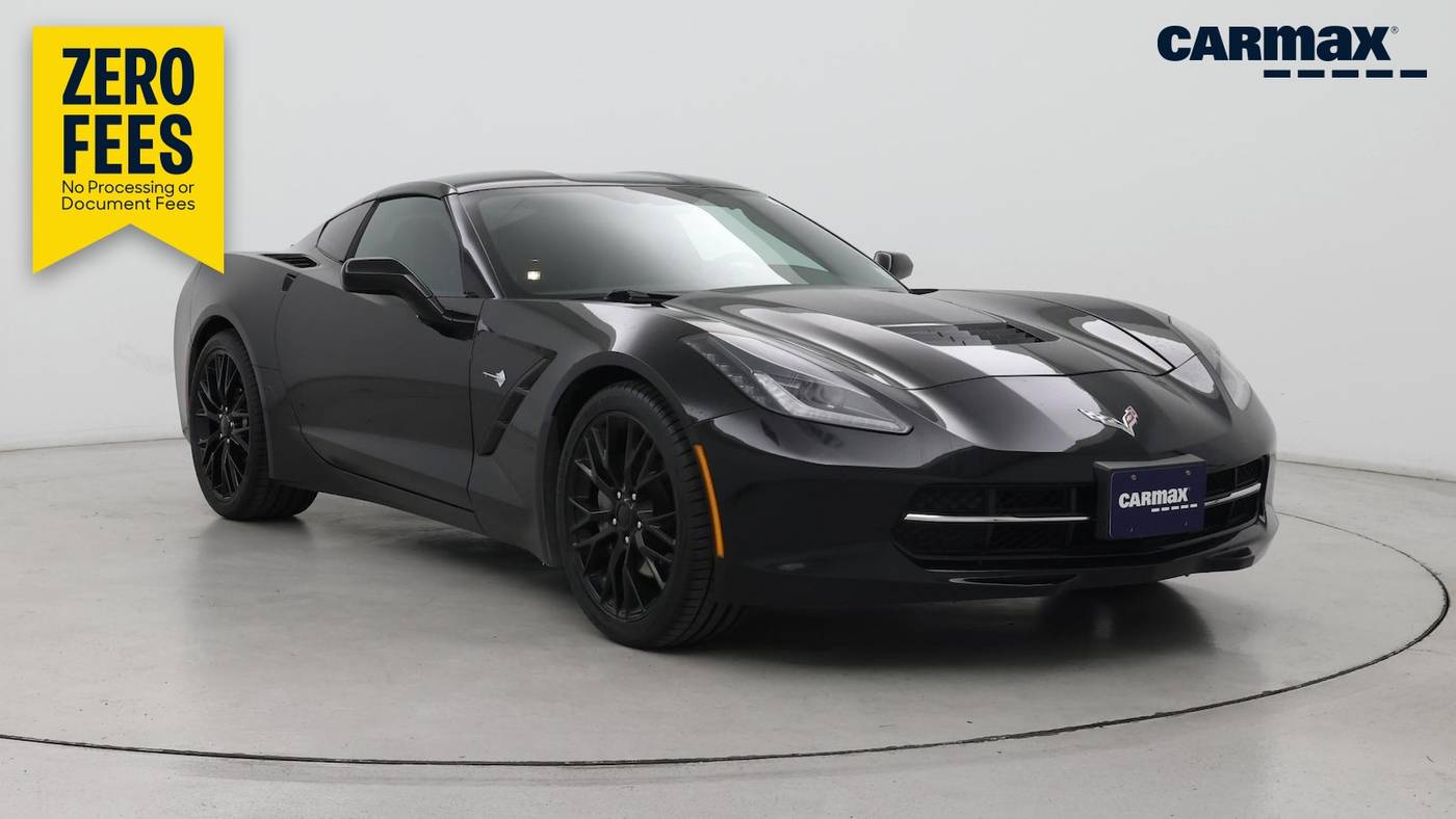 2017 Chevrolet Corvette Stingray