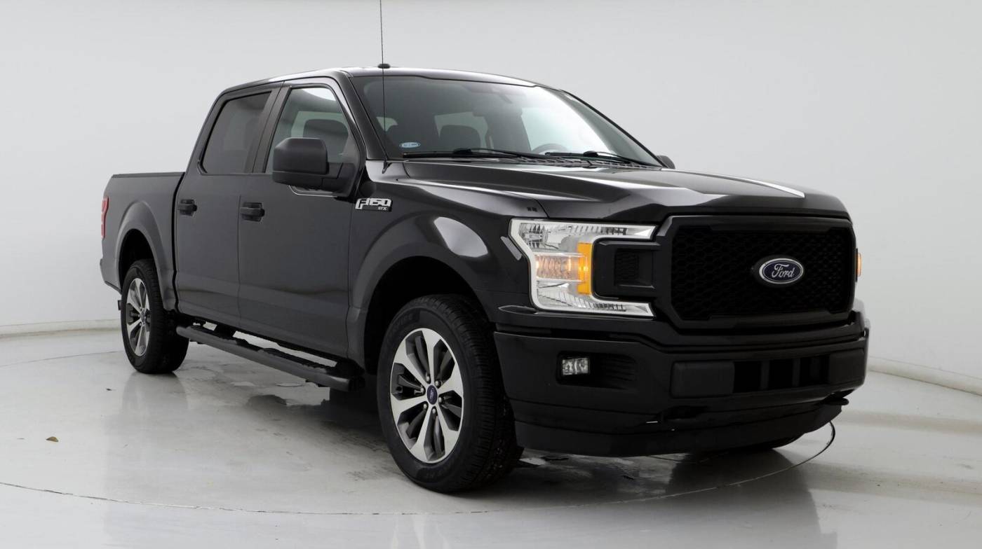 2019 Ford F-150 XL — Pickup Truck — 86,998 mi — Lexington, KY