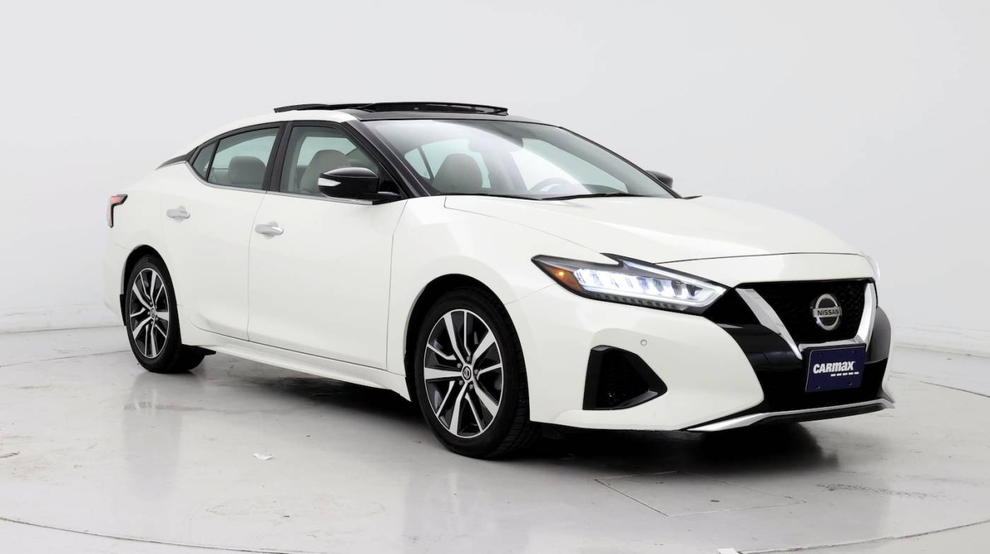 2019 Nissan Maxima SL — Sedan — 48,600 mi — Lexington, KY