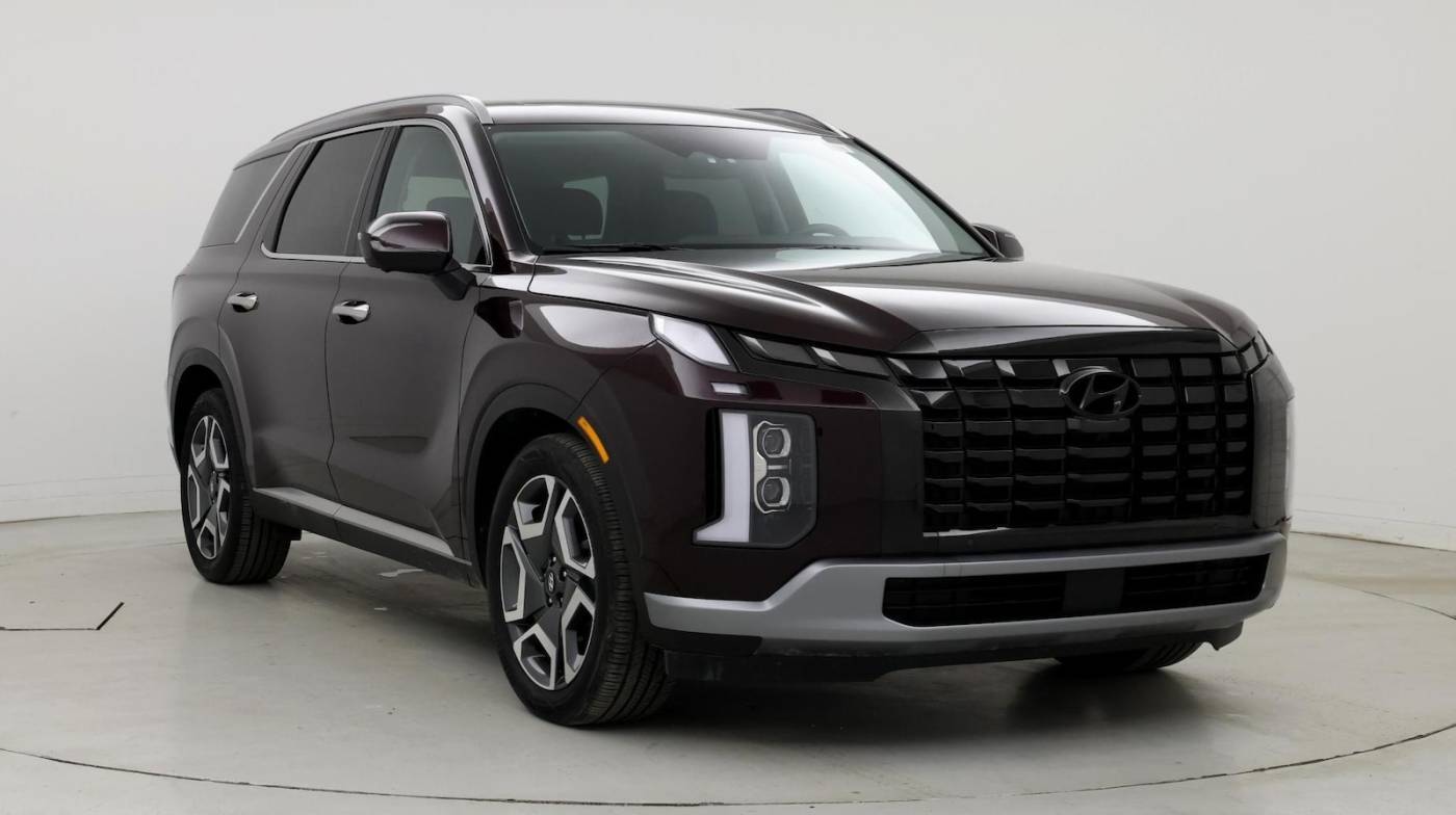 2024 Hyundai Palisade Limited — SUV — 21,968 mi — Lexington, KY