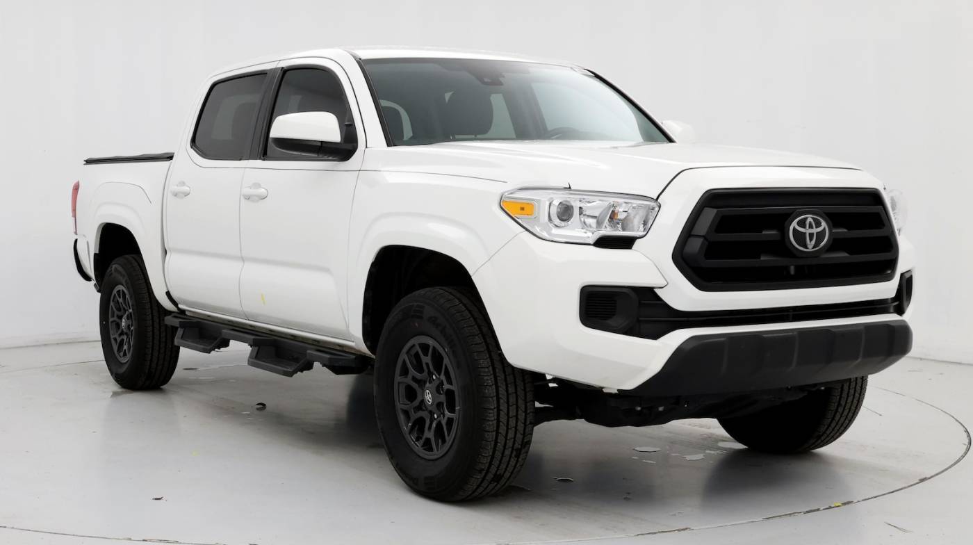 2023 Toyota Tacoma SR — Pickup Truck — 17,341 mi — Lexington, KY