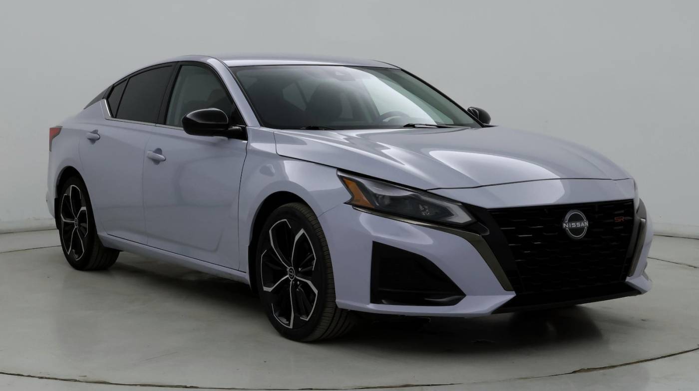 2023 Nissan Altima SR — Sedan — 27,730 mi — Lexington, KY