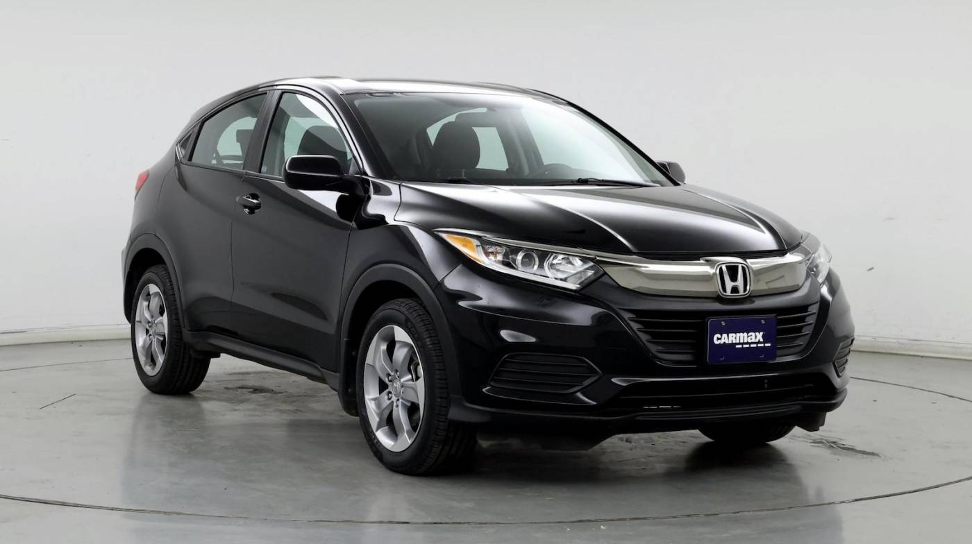 2022 Honda HR-V LX — SUV — 41,276 mi — Lexington, KY