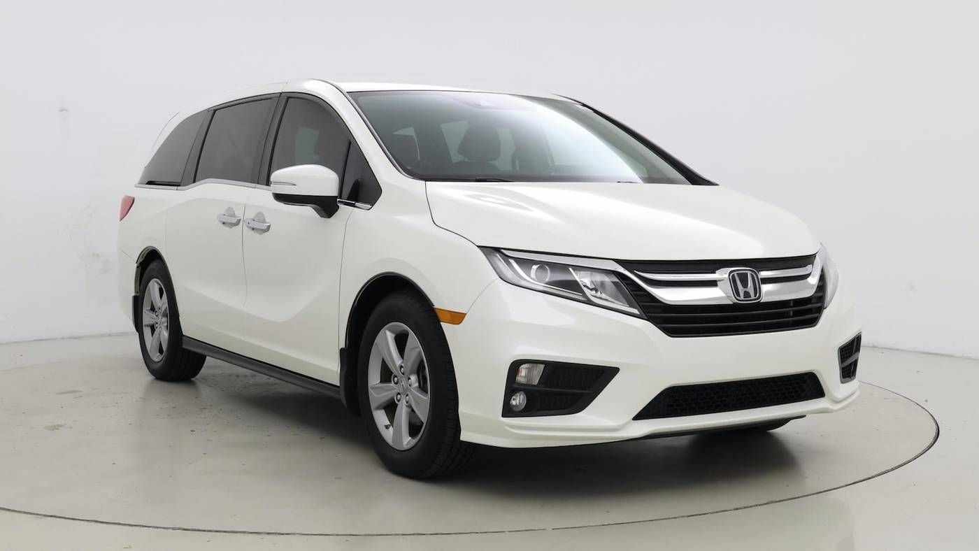 2019 Honda Odyssey