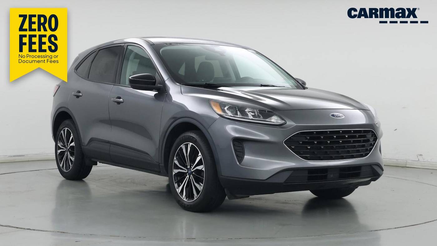 2021 Ford Escape SE