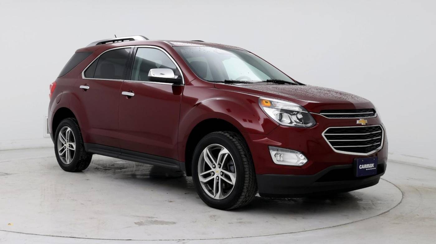2017 Chevrolet Equinox Premier — SUV — 47,409 mi — Lexington, KY